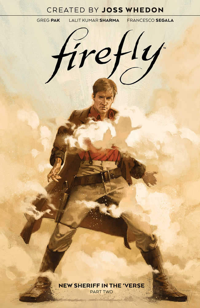 Firefly New Sheriff In Verse Hardcover Volume 02 
