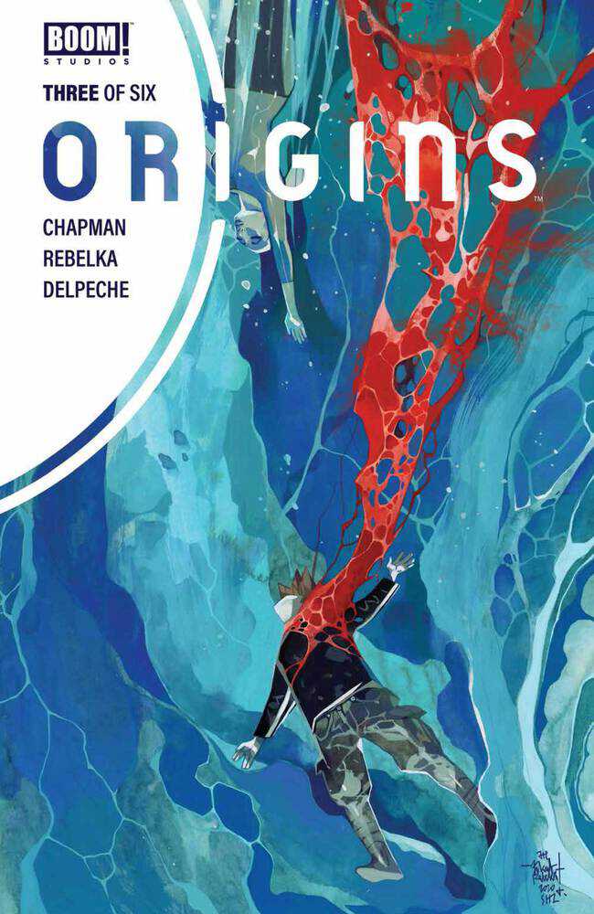Origins #3 (Of 6) Cover A Main