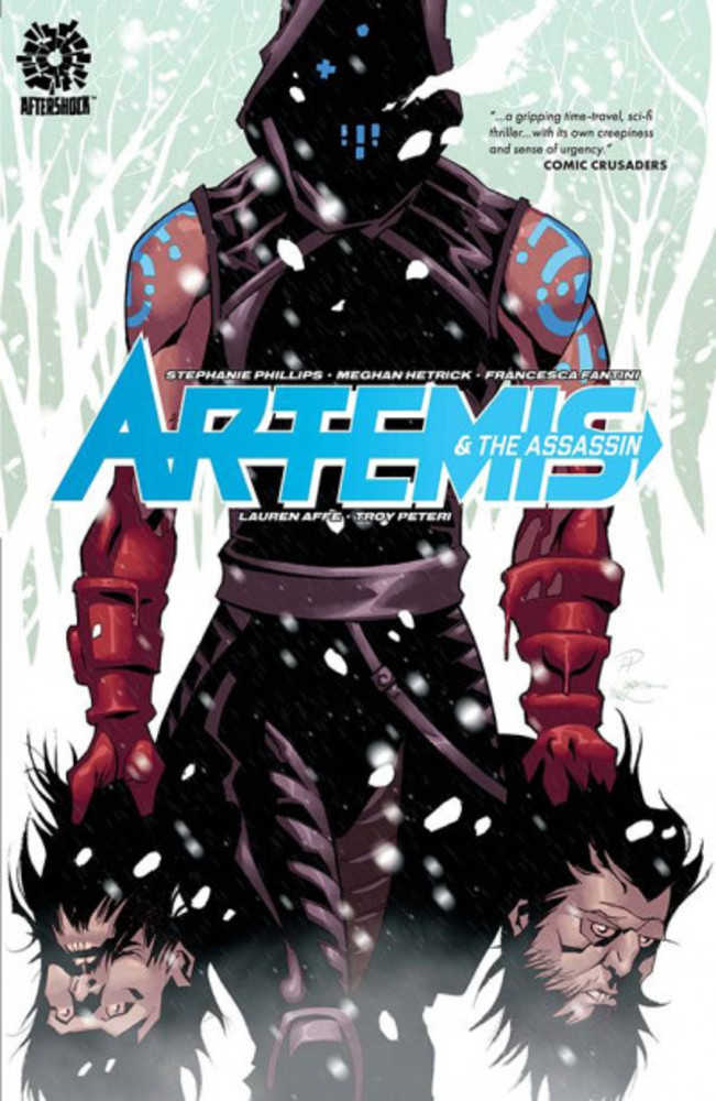 Artemis And Assassin TPB 