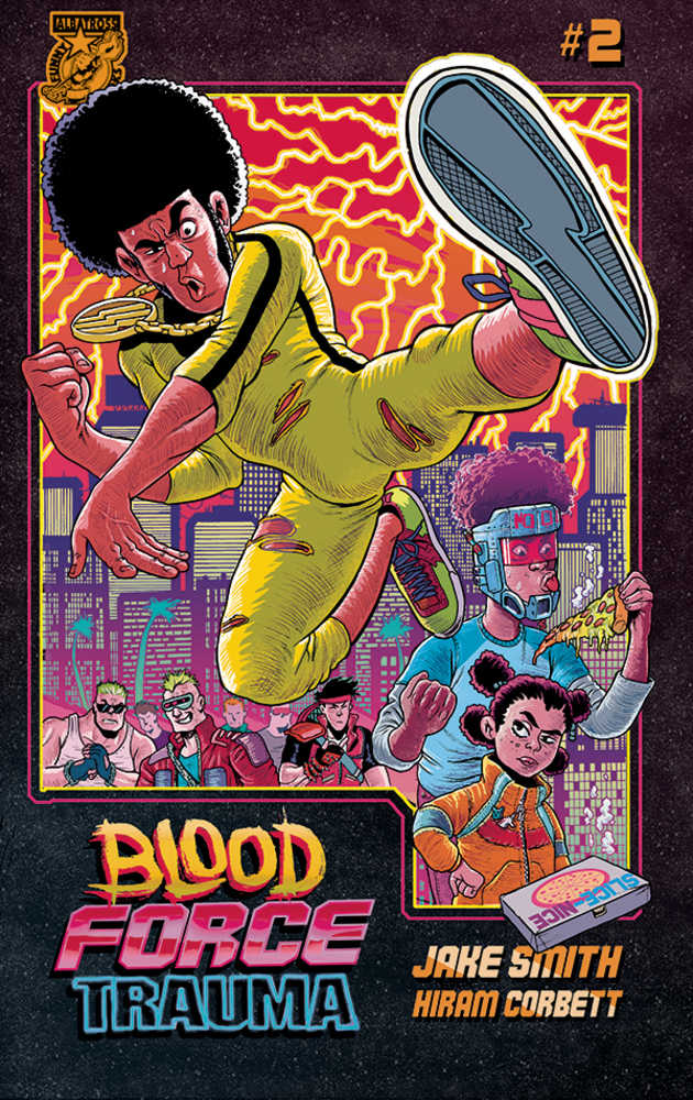 Blood Force Trauma #2