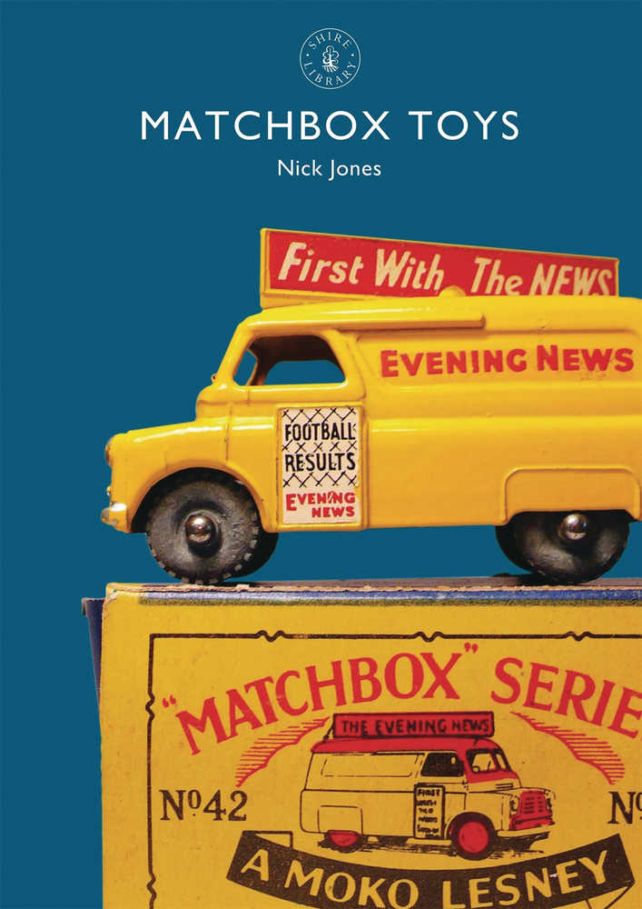 Matchbox Toys Softcover 