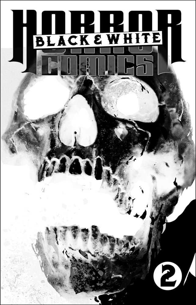 Horror Comics Black And White #2 (Of 3)