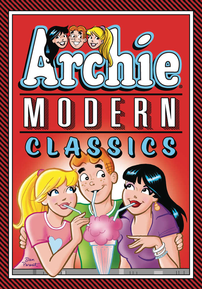 Archie Modern Classics TPB Volume 03