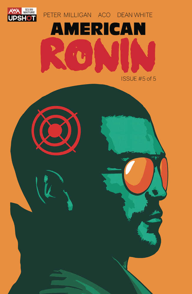 American Ronin #5 (Of 5) (Mature)