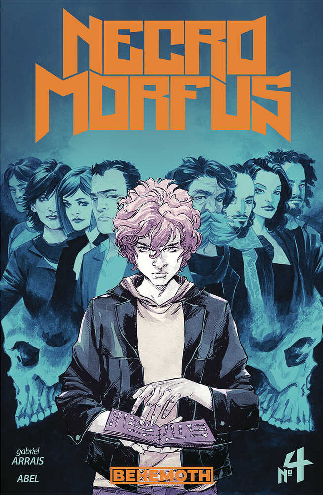 Necromorfus #4 (Mature)