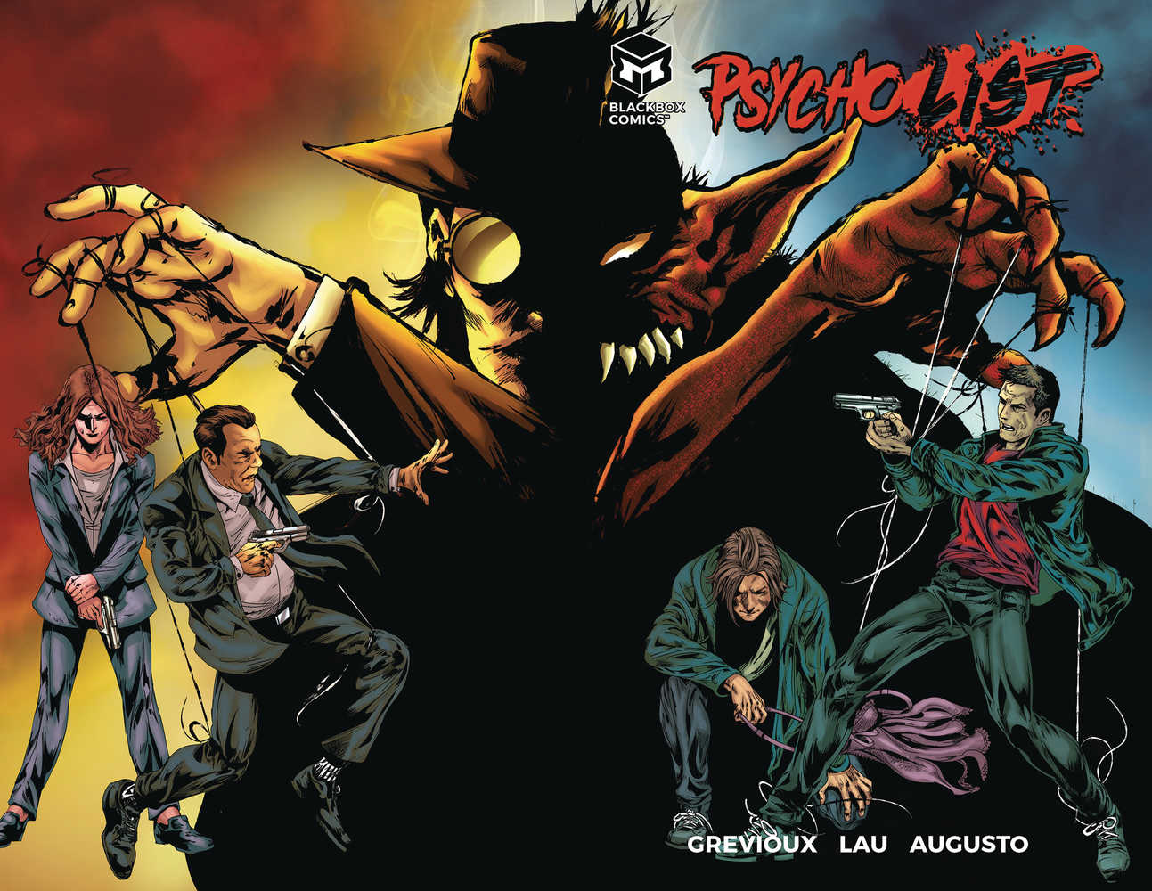 PSYCHO LIST TP (2025)