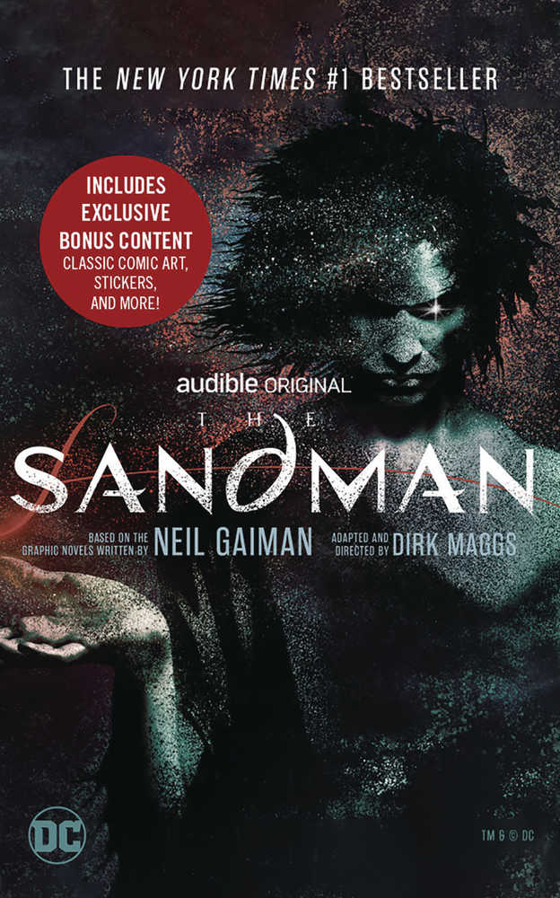 Sandman Audio Book Cd Volume 01 (Mature)