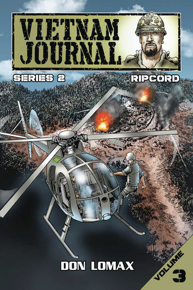 Vietnam Journal Series 2 TPB Volume 03