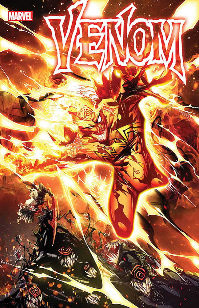 Df Venom #31 Knullified Variant Cates Signed 