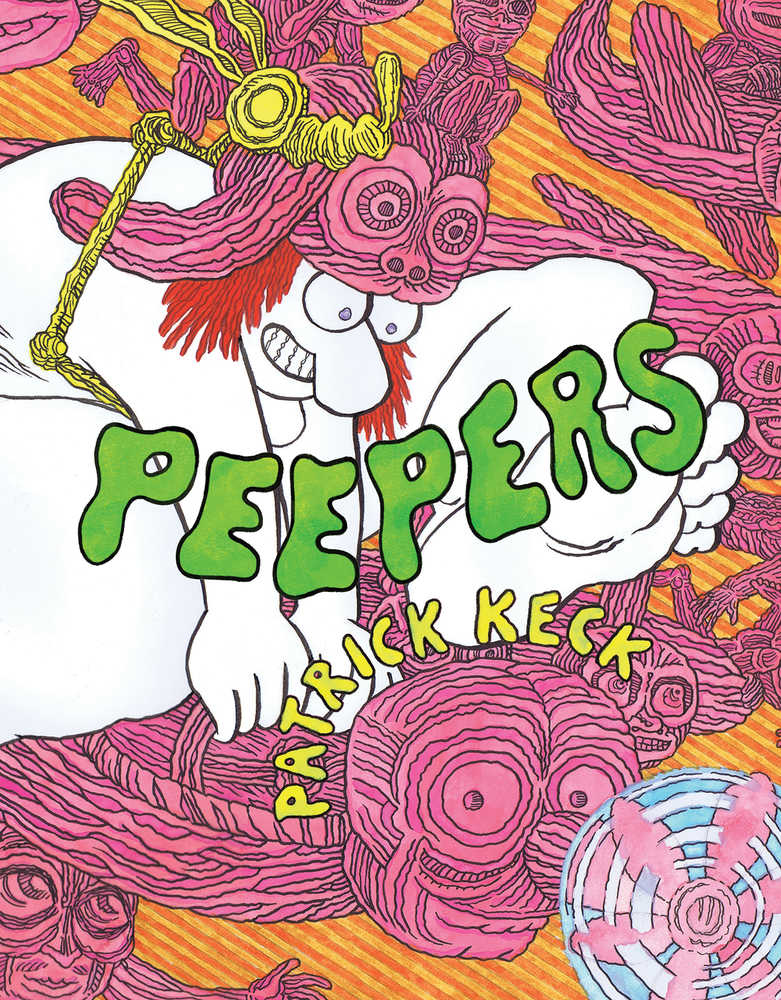 Peepers Hardcover 