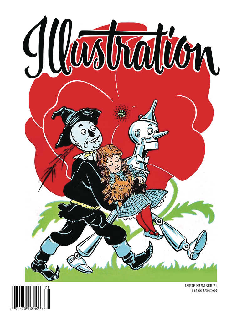 Illustration Magazine #71 