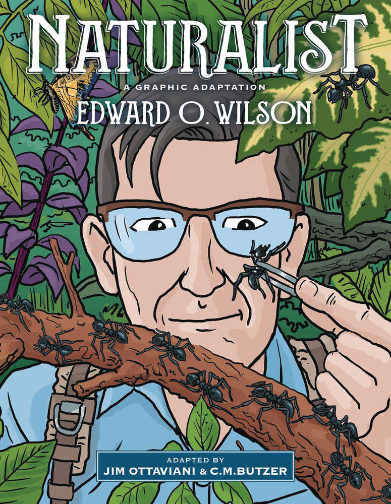 Edward O Wilson
