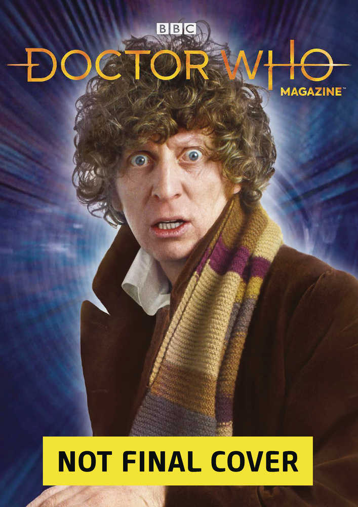 Doctor Who Magazine #559 