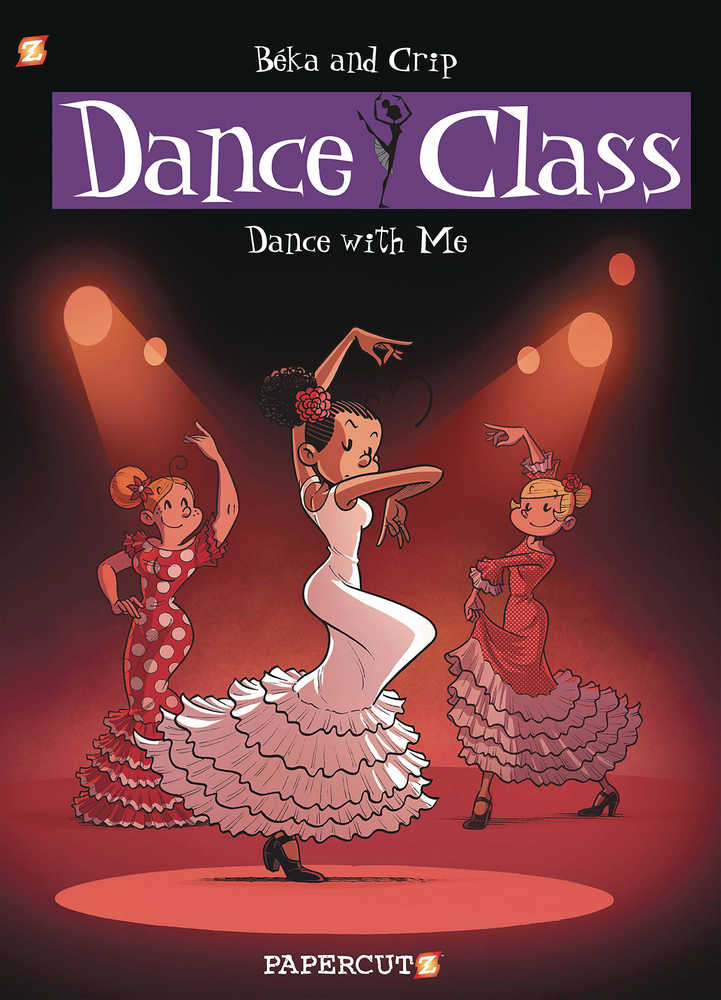 Dance Class Hardcover Volume 11 Dance With Me 