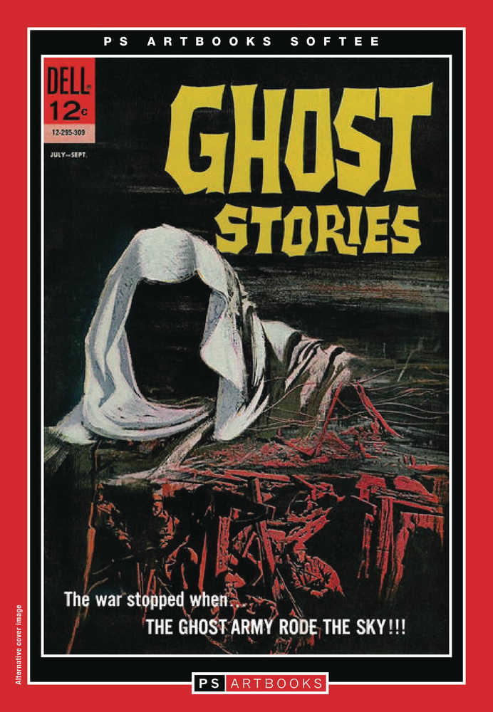 Silver Age Classics Ghost Stories Softee Volume 01 