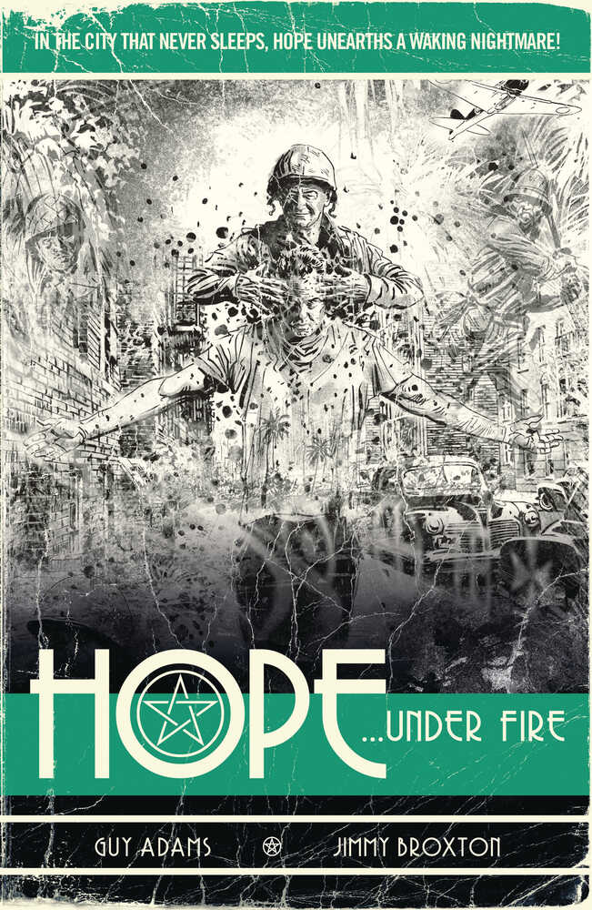 Hope TPB Volume 02 Hope Under Fire