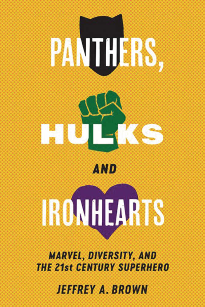Panthers Hulks & Ironhearts Softcover 