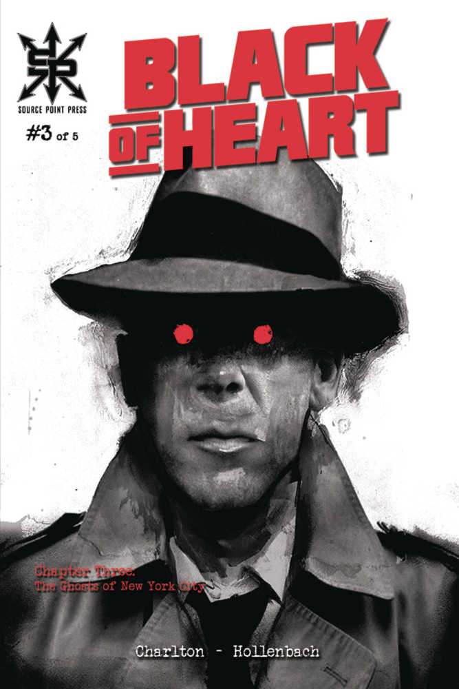 Black Of Heart #3 (Of 5) (Mature)