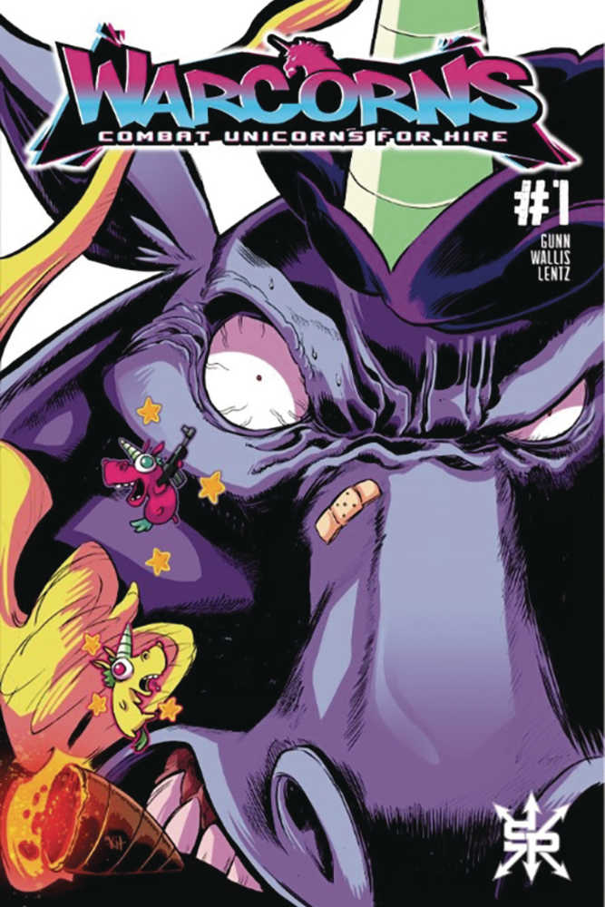 Warcorns Combat Unicorns For Hire #1 (Of 4) (Mature)