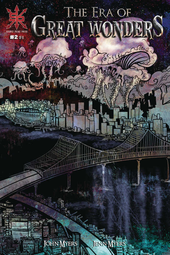 Era Of Great Wonders #2 (Of 6)