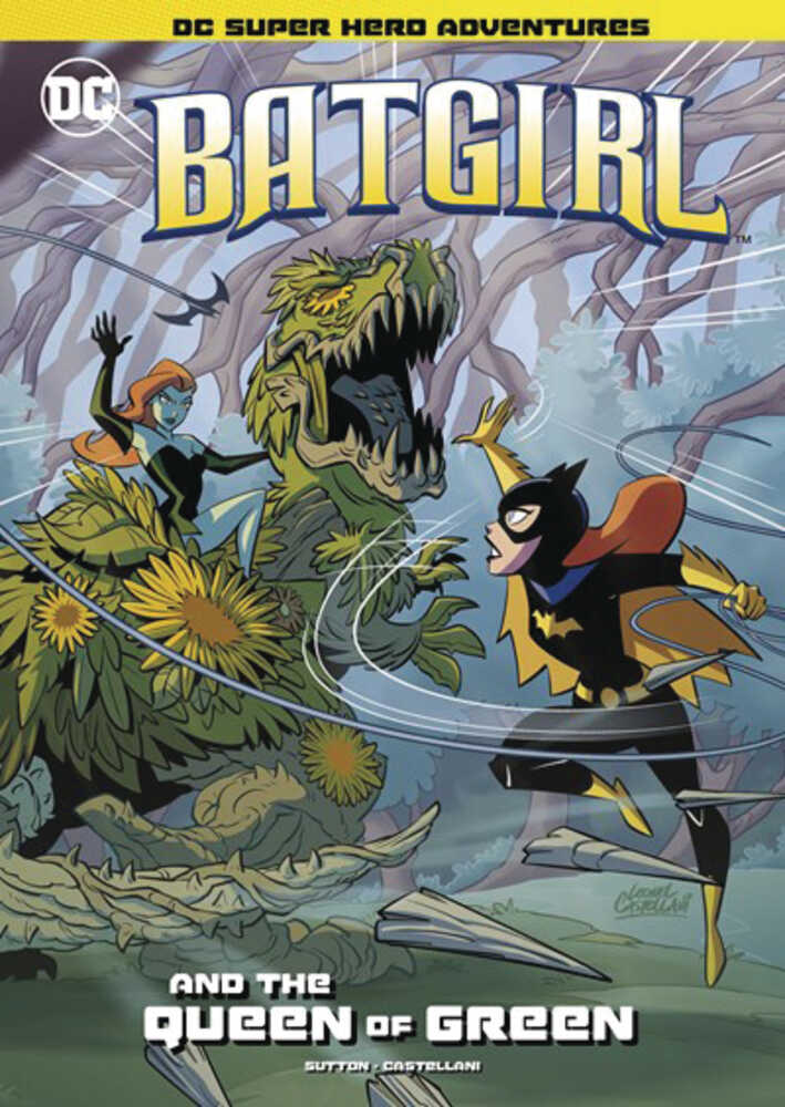 DC SUPER HEROES BATGIRL YR TP (2025)
