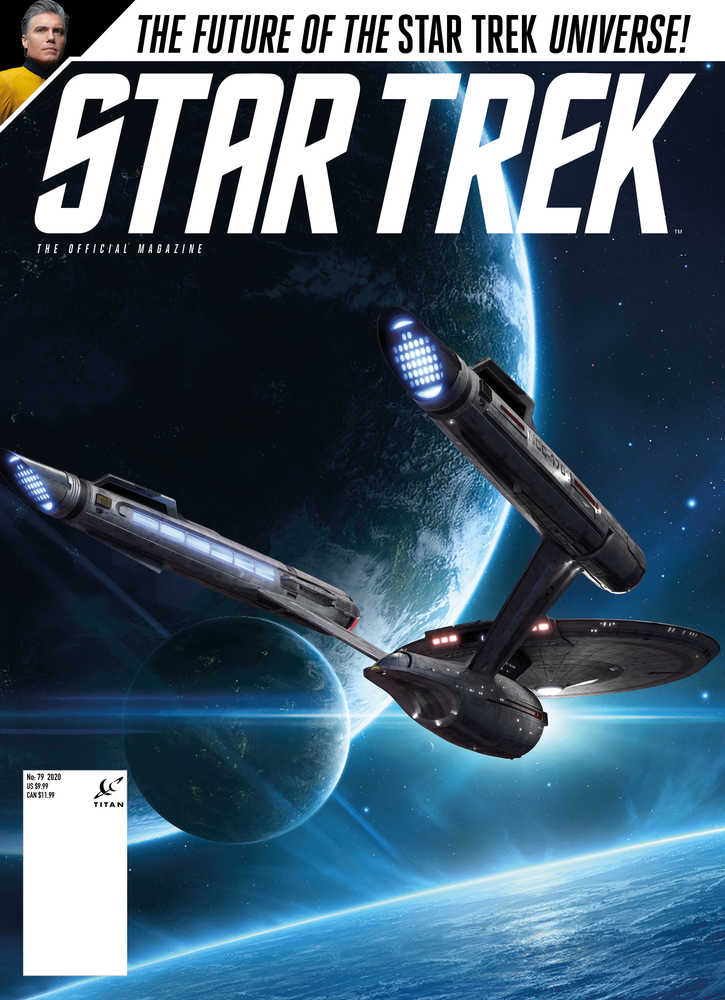 Star Trek Magazine #79 Previews Exclusive