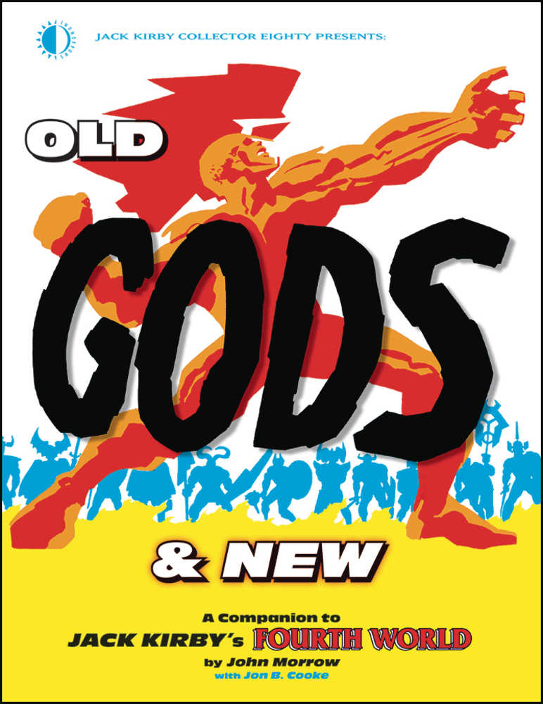 Old Gods & New Jack Kirby Fourth World TPB