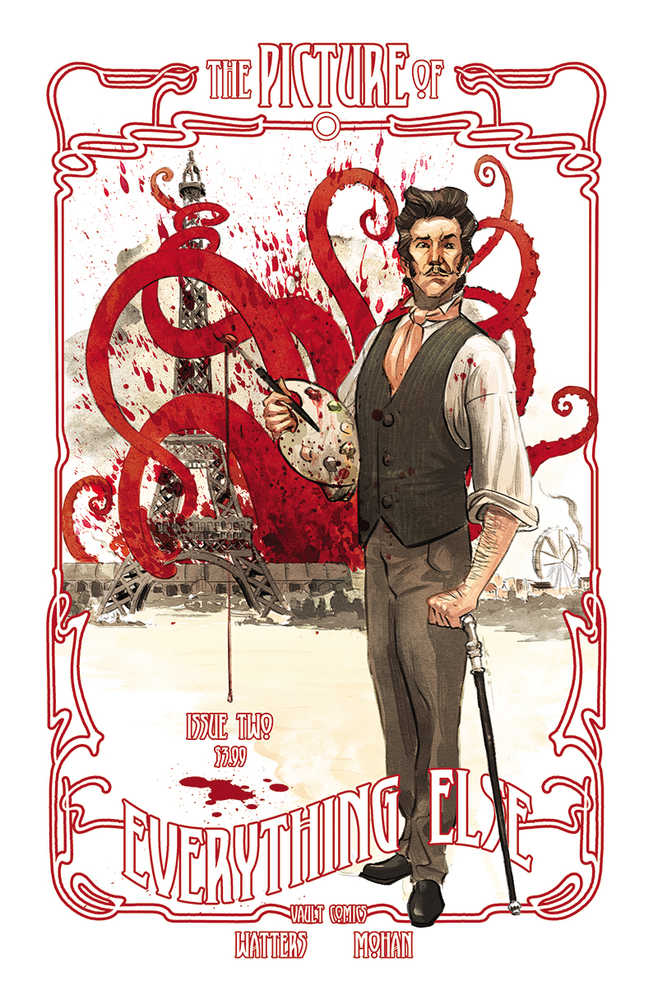 Picture Of Everything Else #2 Cover A Mohan