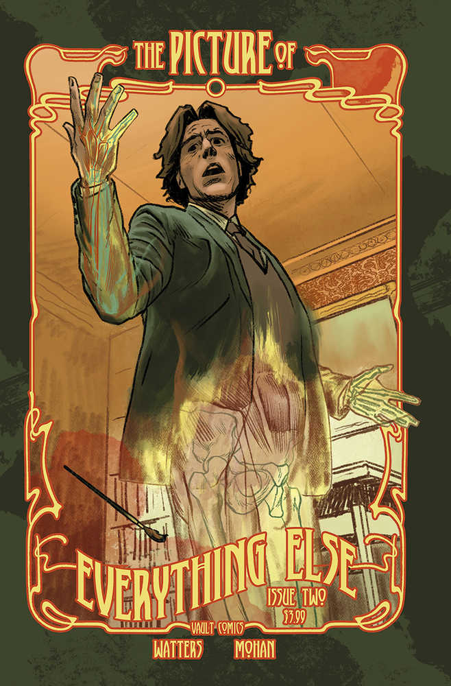 Picture Of Everything Else #2 Cover B Gorham