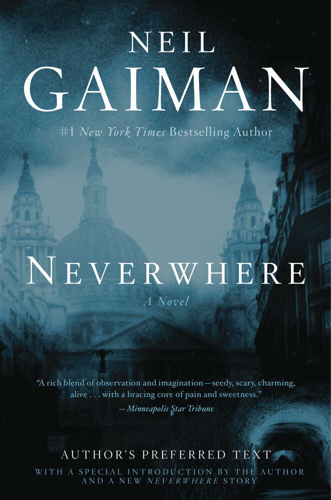 Neil Gaiman Neverwhere Softcover 