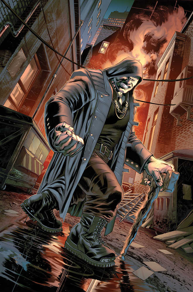 Belle Thunder Of Gods Cover B Vitorino