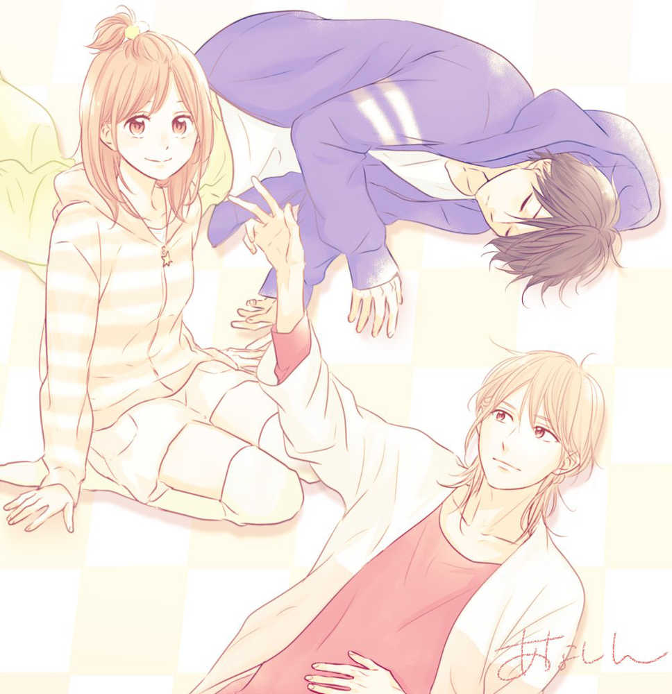 Waiting For Spring Graphic Novel Volume 14 (Of 14) 