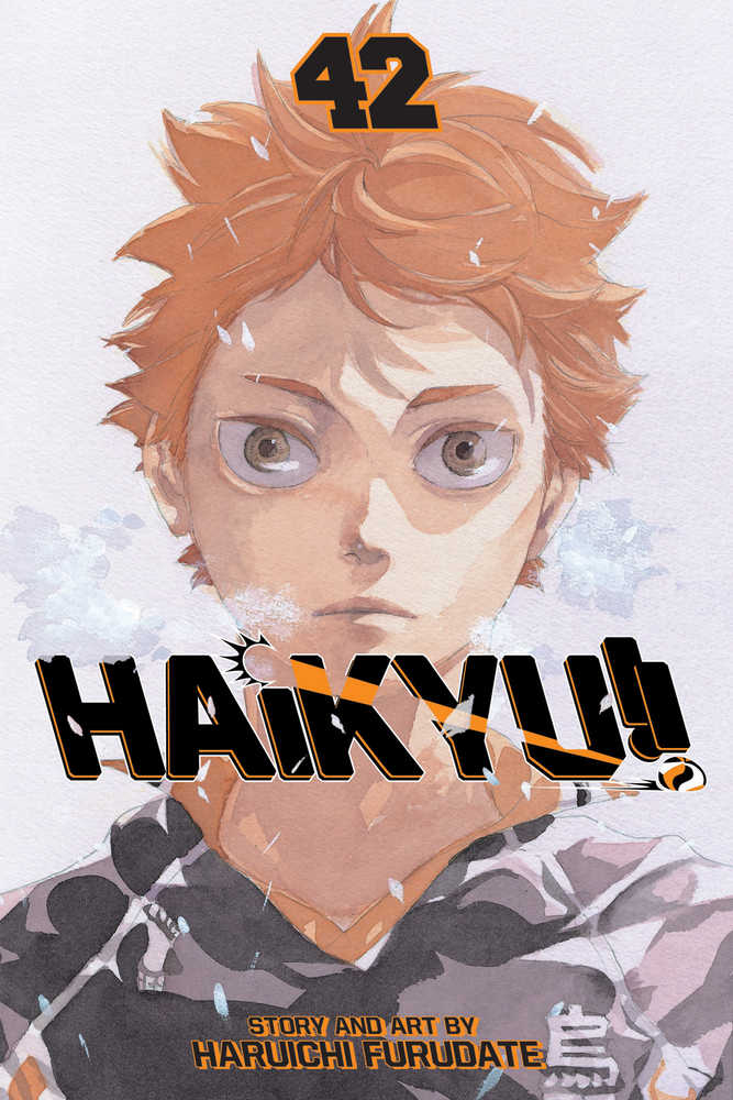 Haikyu Graphic Novel Volume 42 
