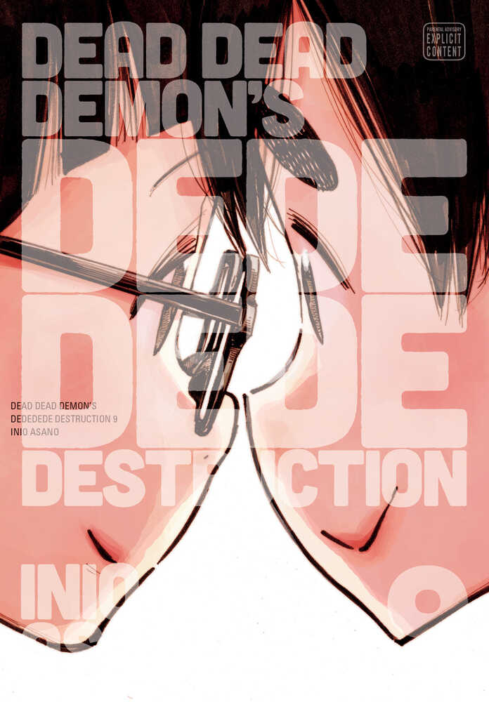 Dead Demons Dededede Destruction Graphic Novel Volume 09 (Mature) 