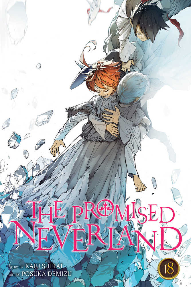 Promised Neverland Graphic Novel Volume 18 