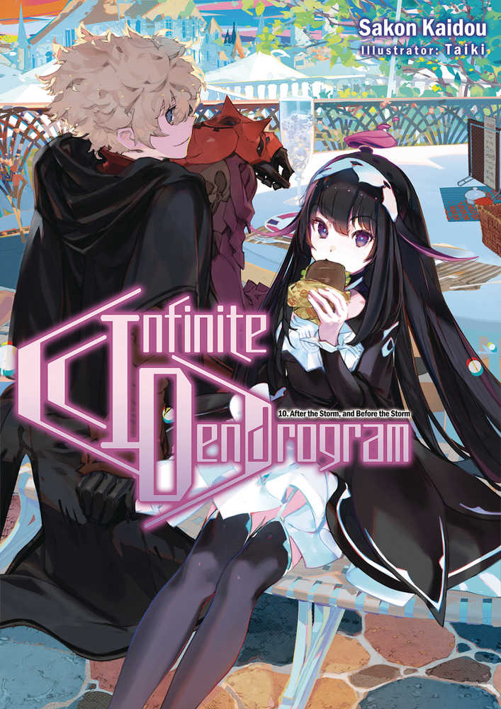Infinite Dendrogram Light Novel Softcover Volume 10 