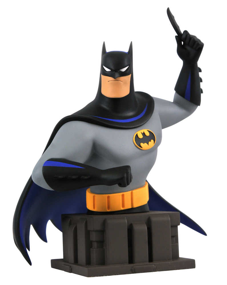 Batman The Animated Series Batman Batarang Bust 