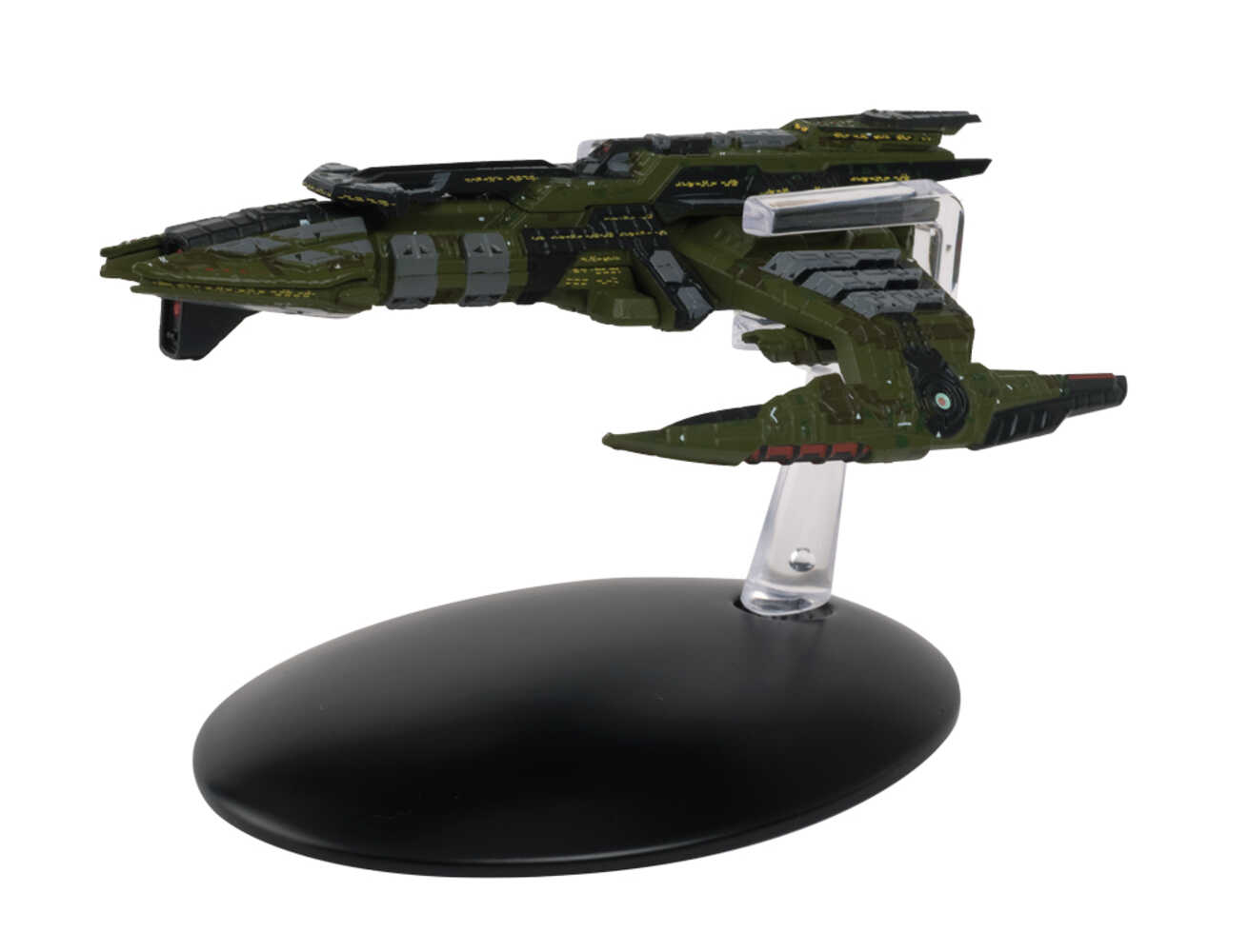 Star Trek Online Starships #10 Mogh Class Klingon Battlecrui