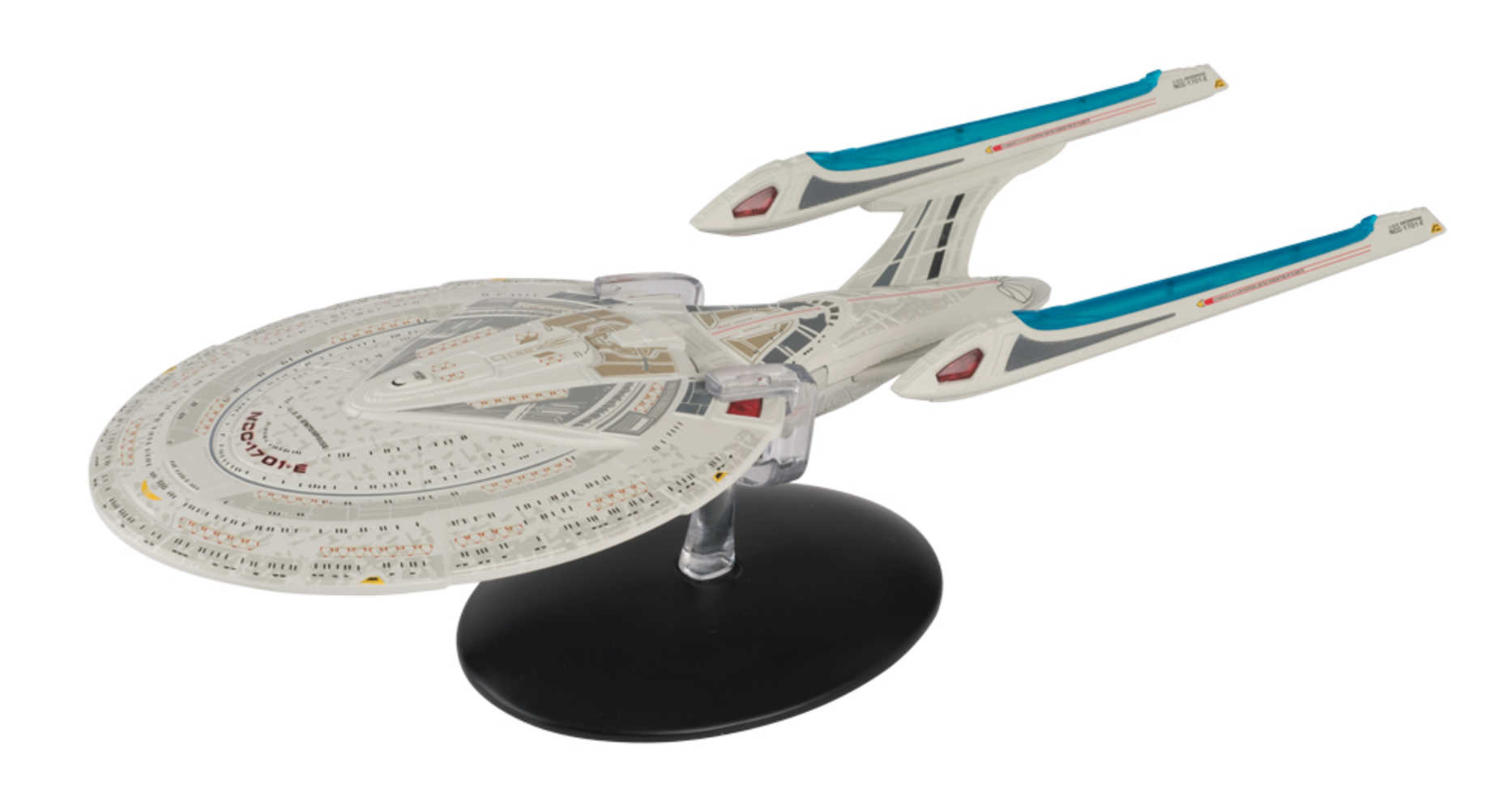 Star Trek Best Of XL Ships #3 Uss Enterprise Ncc 1701 E 