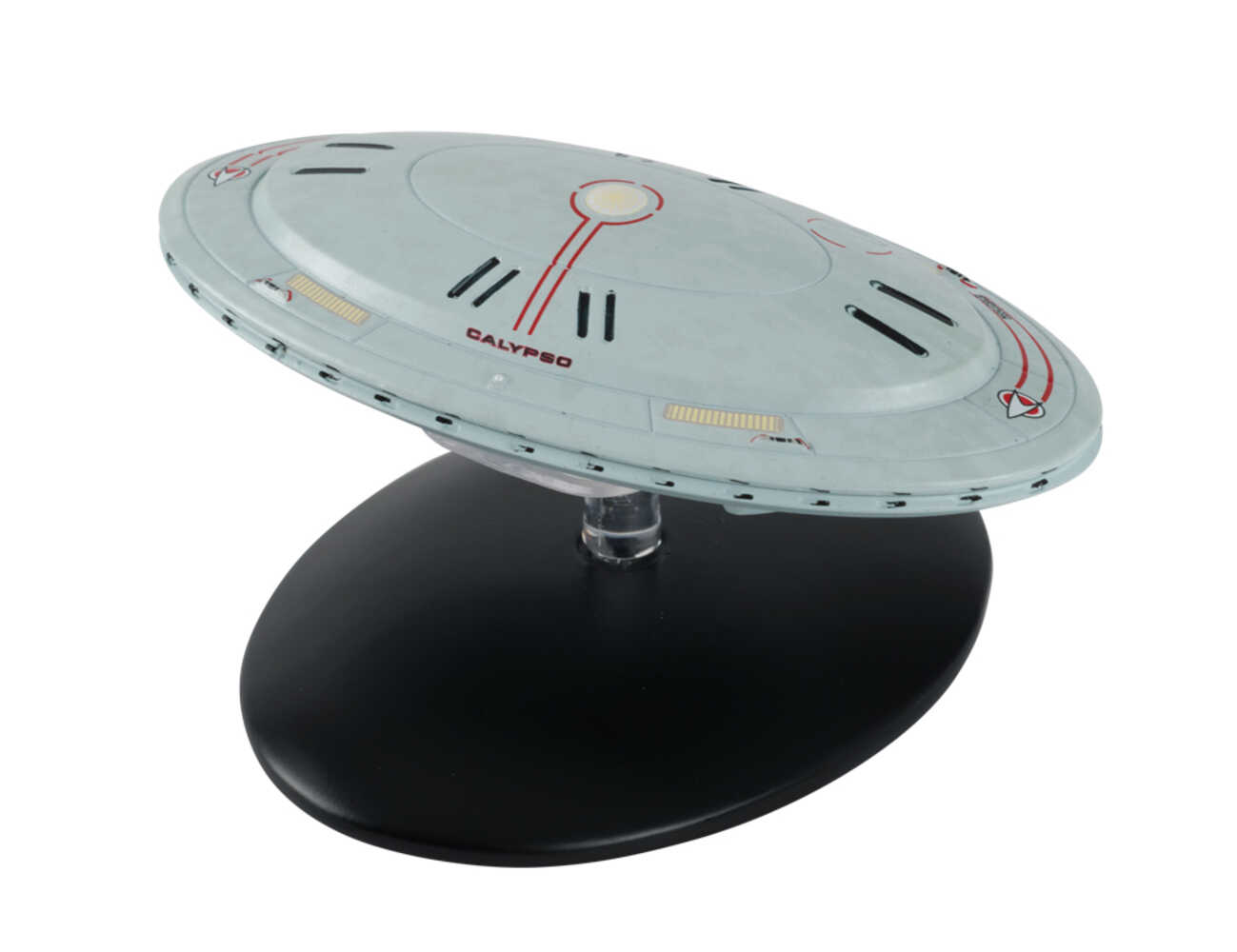 Star Trek Shuttles Collection #7 Docking Shuttle Captains Ya