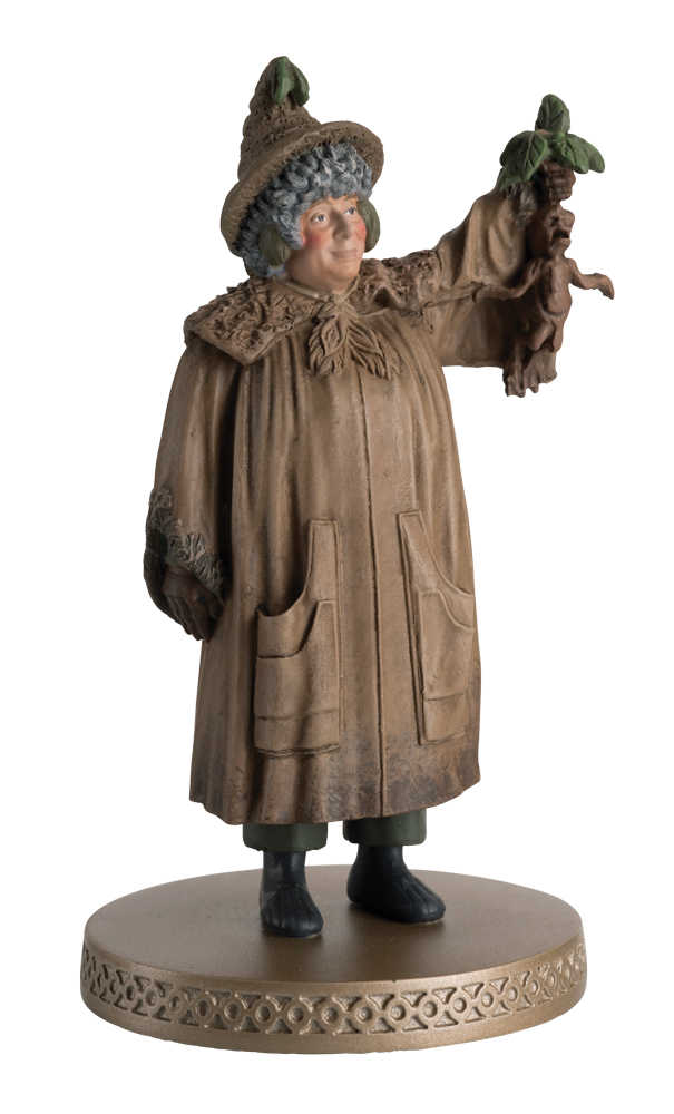 Hp Wizarding World Figure Collection #52 Professor Sprout 
