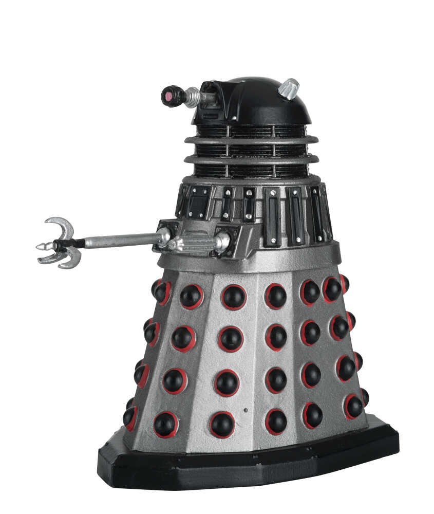 Doctor Who Time Lord Victorious #3 Dalek Executioner And Dal