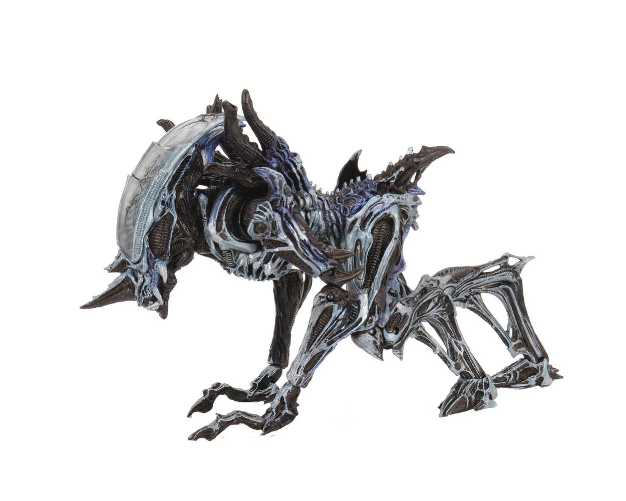 Aliens Kenner Tribute Ult Rhino Alien Version 7 In Action Figure 