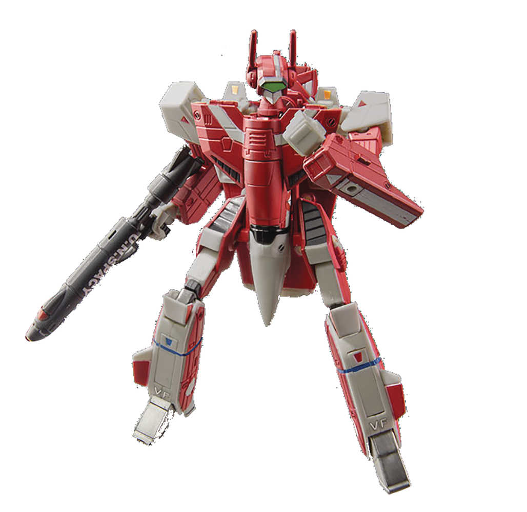 Macross Saga Retro Tf Collector's Milia Vf 1 J 1/100 Figure  