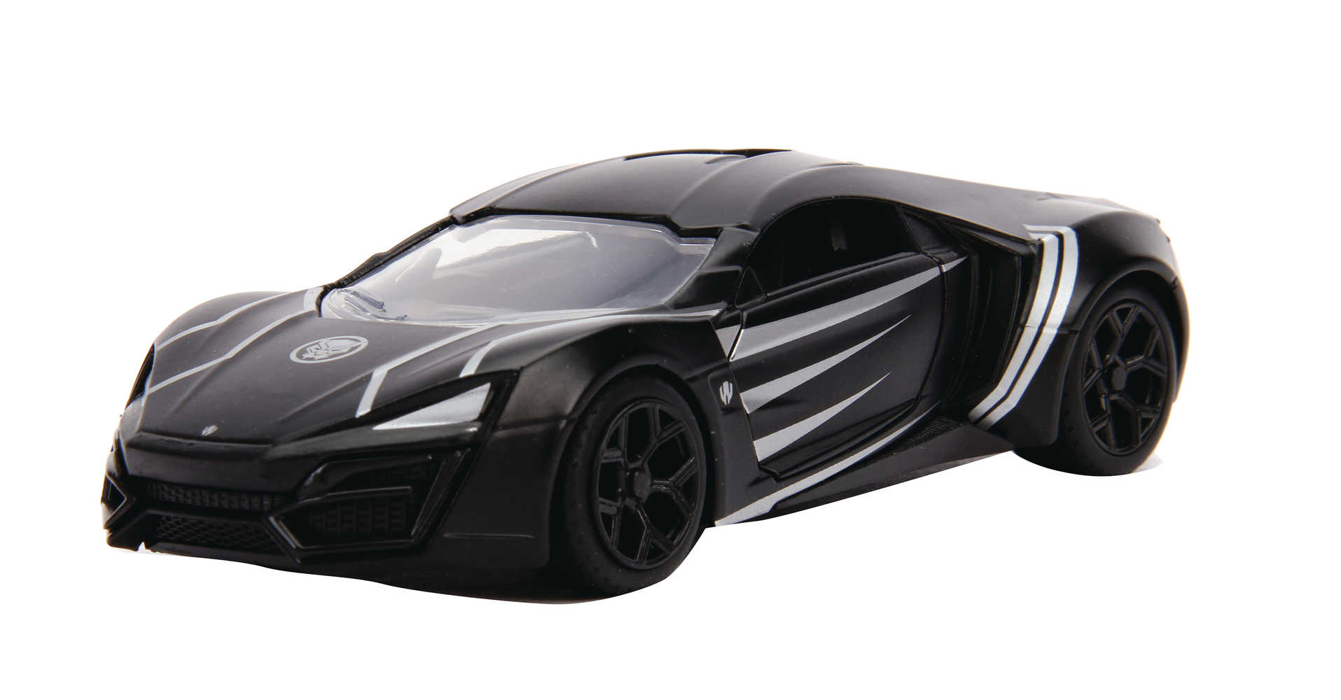 Marvel Black Panther Lykan Hypersport 1/32 Vehicle  