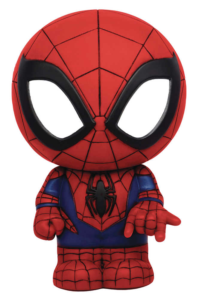 Spider-Man PVC Bank 