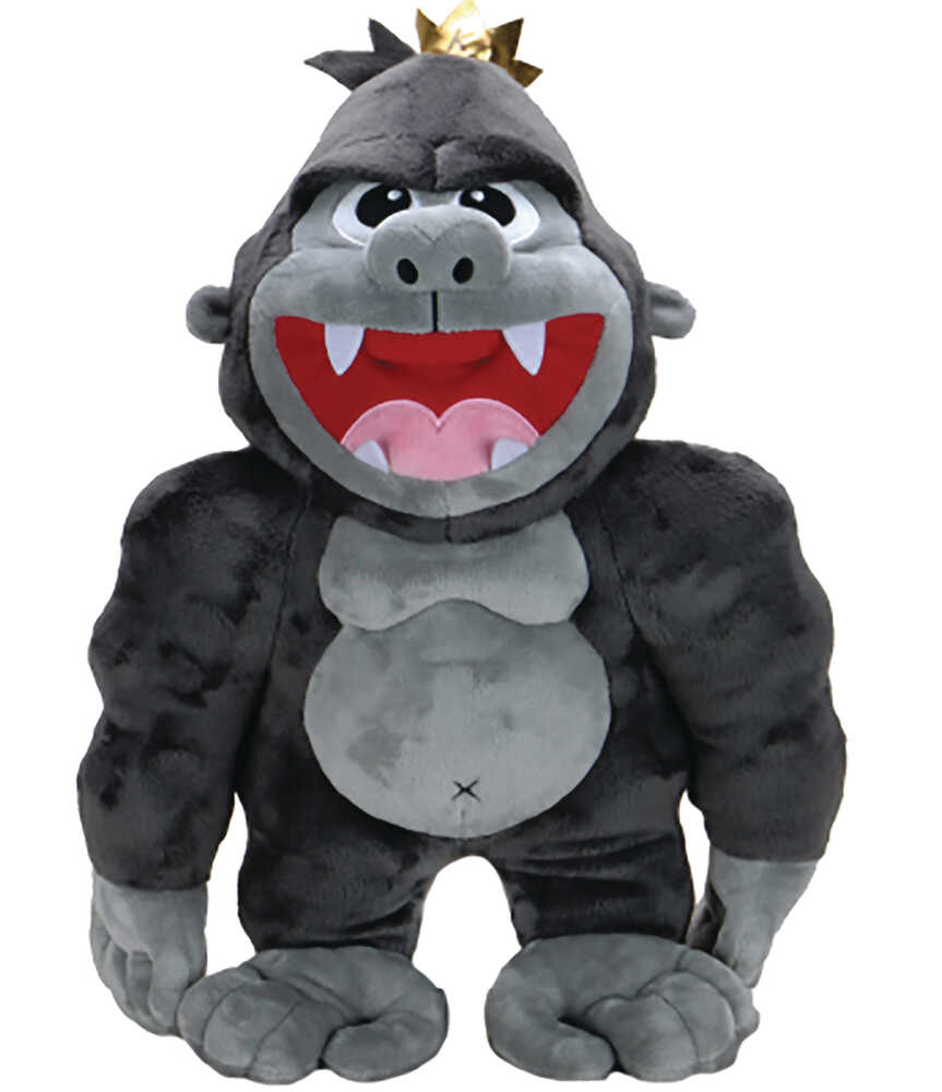 Phunny King Kong Hugme 16 In Plush 