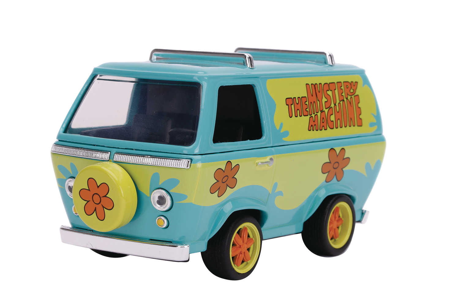 Scooby Doo The Mystery Machine 1/32 Vehicle  