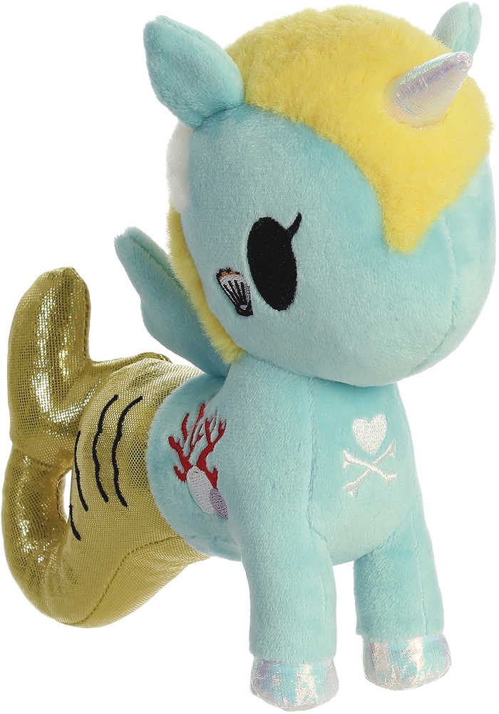 Tokidoki Mermicorno Seychelles 7.5 In Plush 
