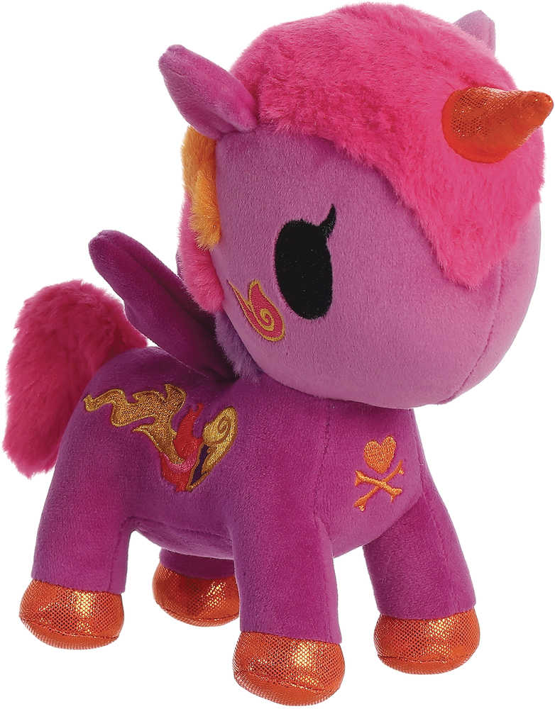 Tokidoki Unicorno Thai Princess 7.5 In Plush 